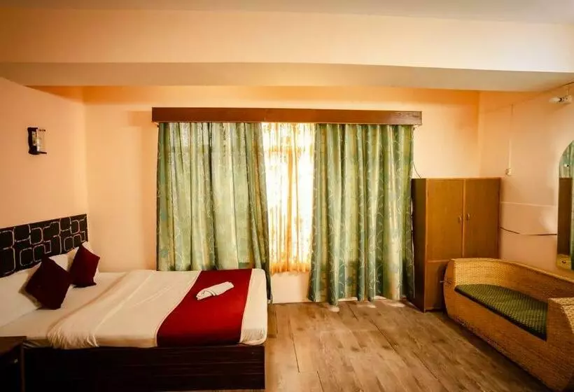 هتل Yalung Retreat