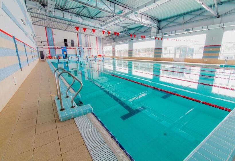 هتل Zinedine Sport