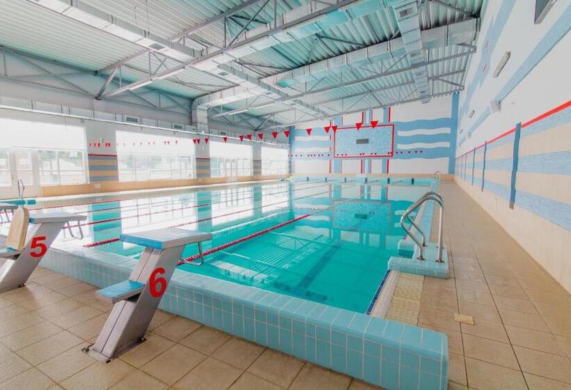 هتل Zinedine Sport