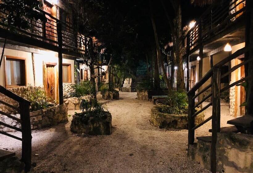 Indajani Hostel Tulum