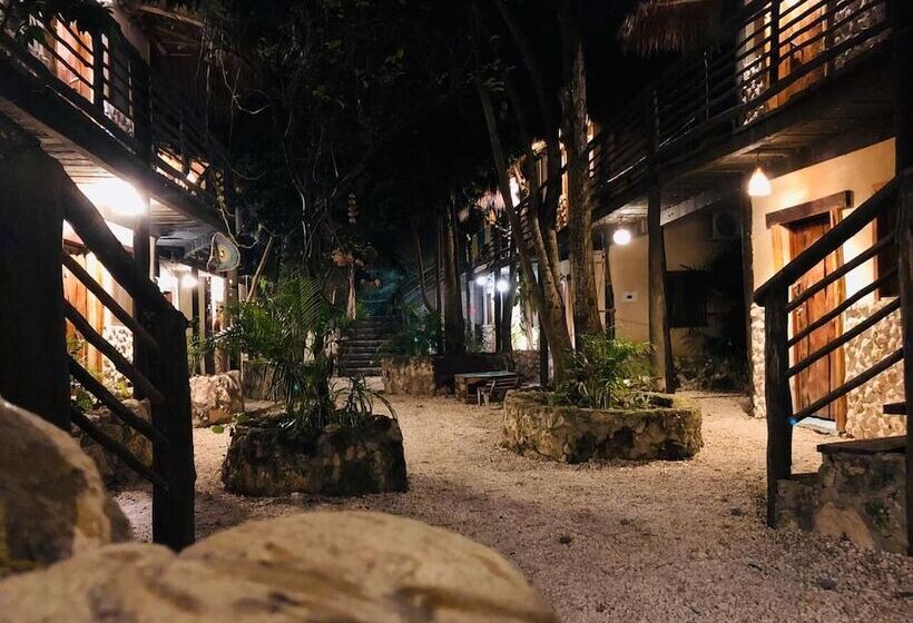 Indajani Hostel Tulum