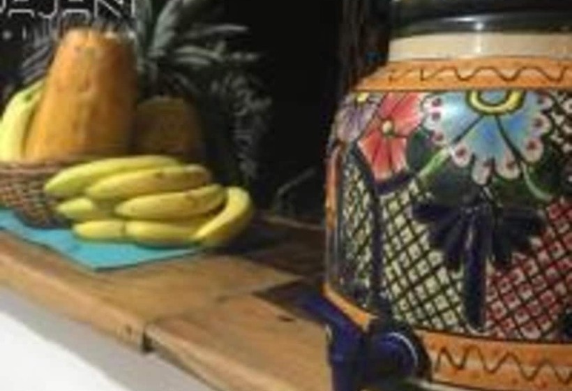 Indajani Hostel Tulum