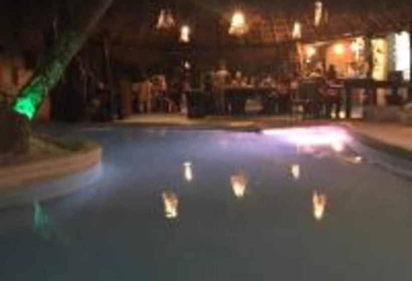 Indajani Hostel Tulum