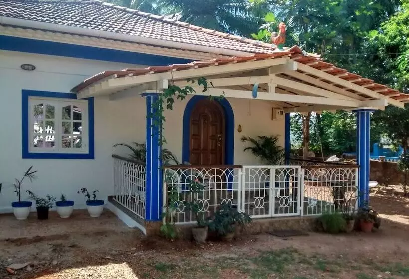 Lomakeskus Casa D.c.m & Esmeralda