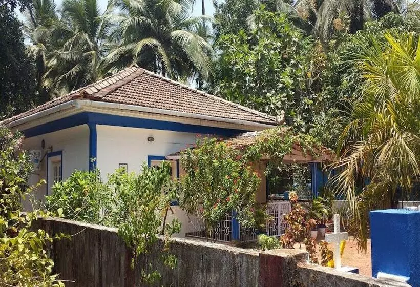 Lomakeskus Casa D.c.m & Esmeralda