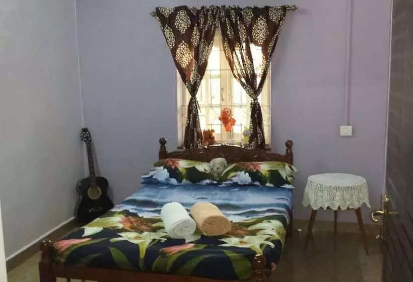 Lomakeskus Casa D.c.m & Esmeralda