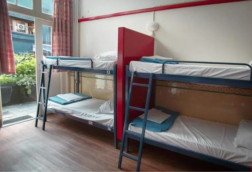 Shelter City Christian Hostel