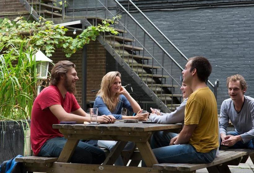 Shelter City Christian Hostel