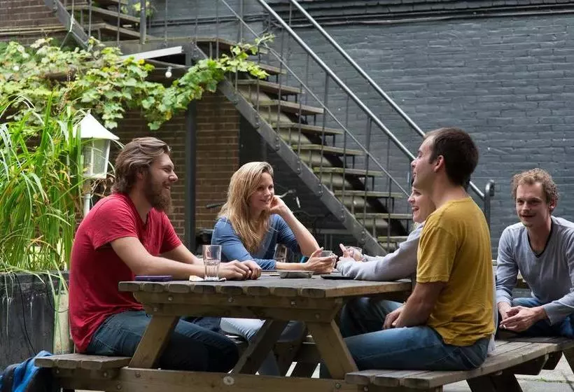 Shelter City Christian Hostel