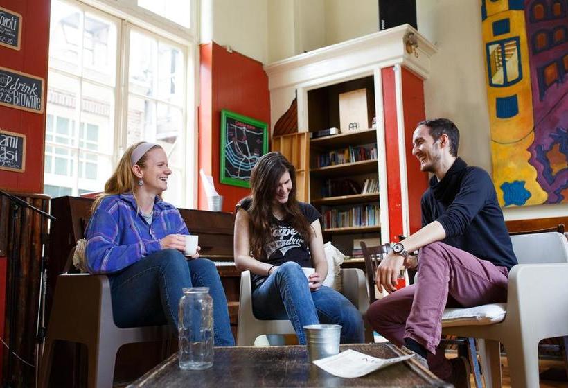 Shelter City Christian Hostel