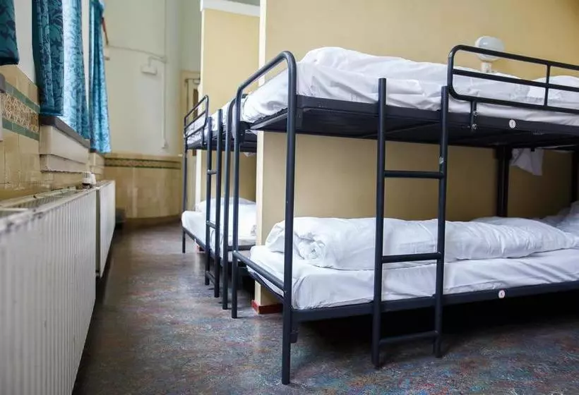 Shelter City Christian Hostel