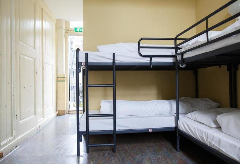 Shelter City Christian Hostel