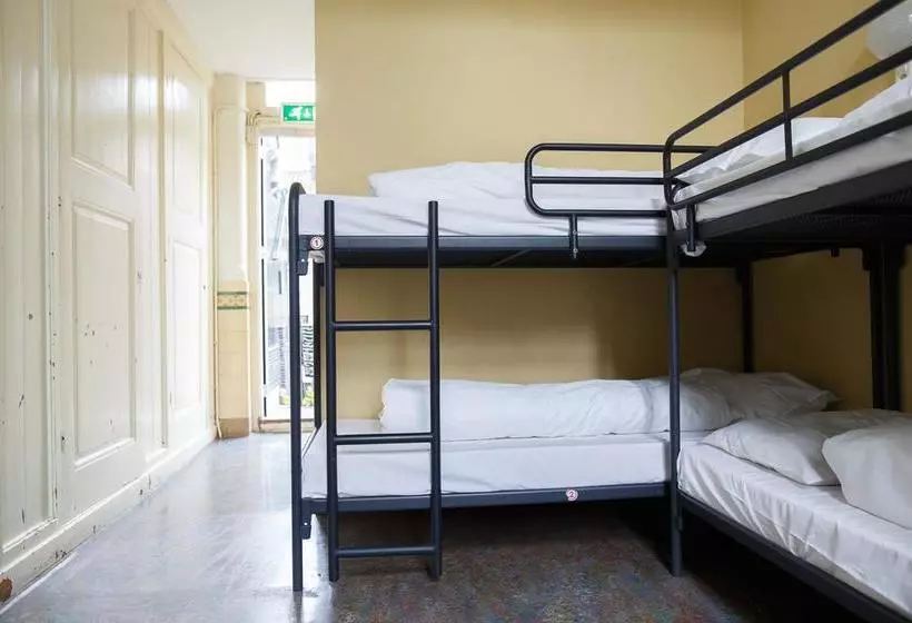 Shelter City Christian Hostel