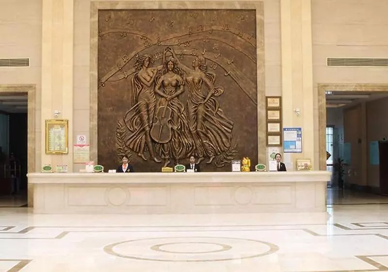 Vienna Hotel Suzhou Zhenzhuhu Road