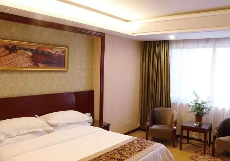 Vienna Hotel Suzhou Zhenzhuhu Road