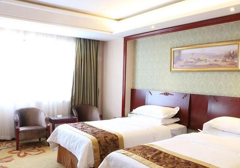 Vienna Hotel Suzhou Zhenzhuhu Road