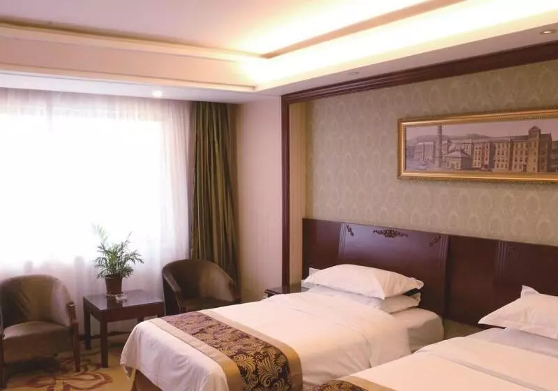 Vienna Hotel Suzhou Zhenzhuhu Road