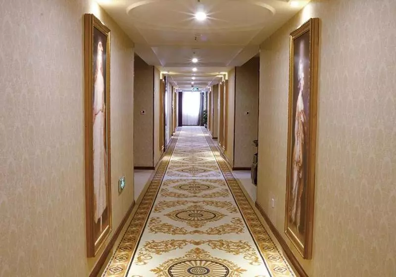 Vienna Hotel Suzhou Zhenzhuhu Road