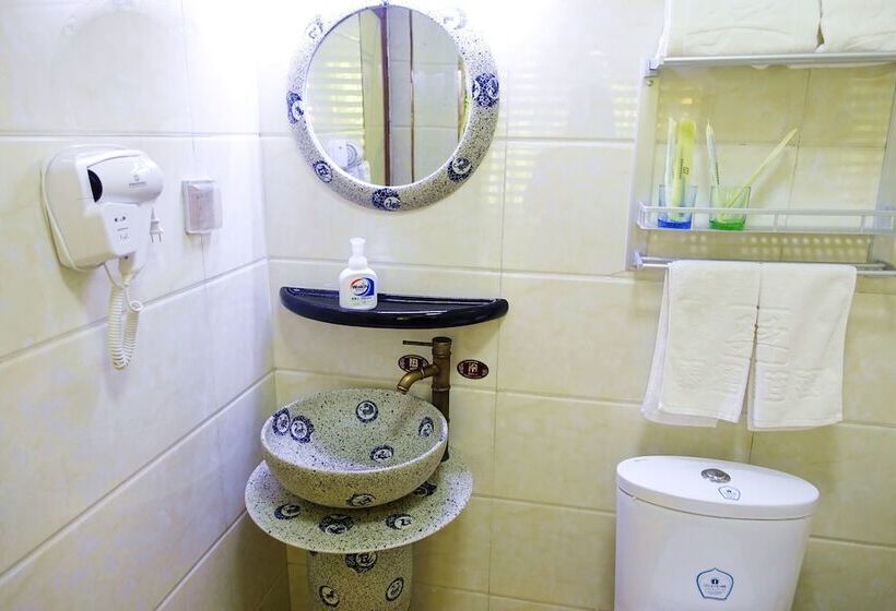 Yijie Holiday Hotel Taierzhuang Old Town