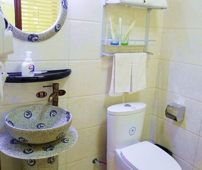 Yijie Holiday Hotel Taierzhuang Old Town