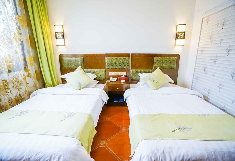 Yijie Holiday Hotel Taierzhuang Old Town