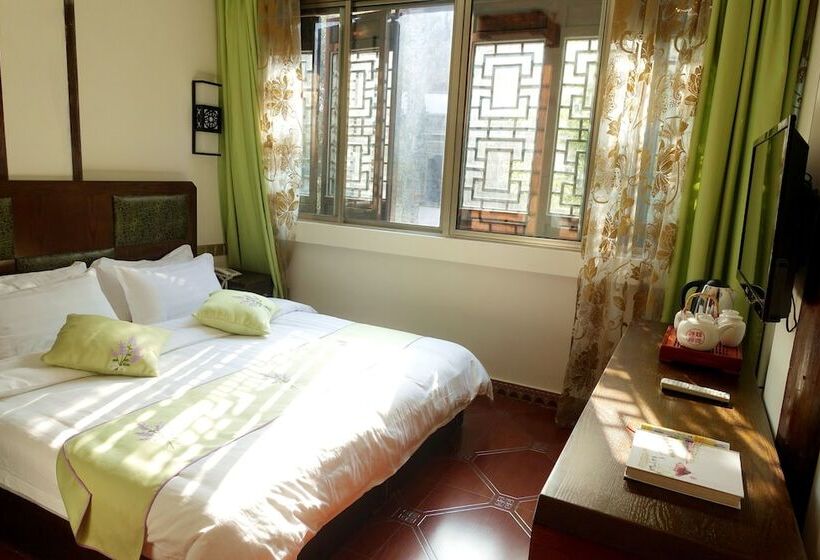 Yijie Holiday Hotel Taierzhuang Old Town