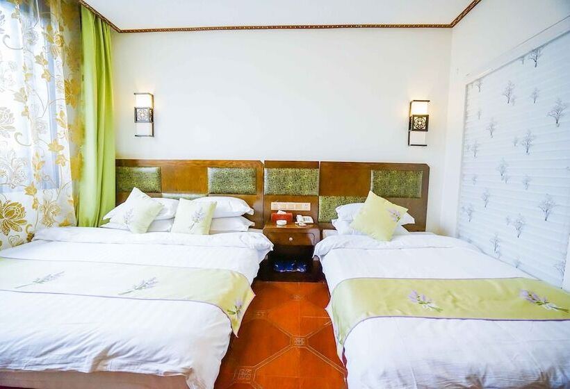 Yijie Holiday Hotel Taierzhuang Old Town