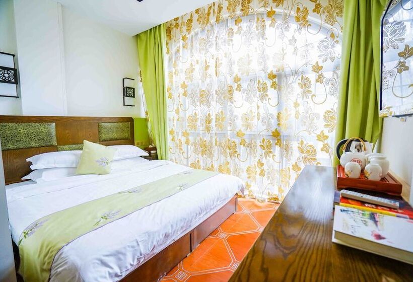 Yijie Holiday Hotel Taierzhuang Old Town