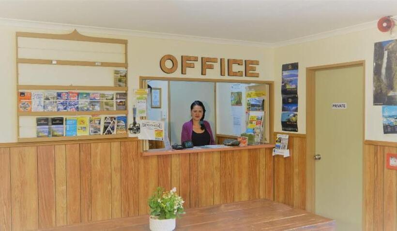 旅馆 Wilderness Accommodation