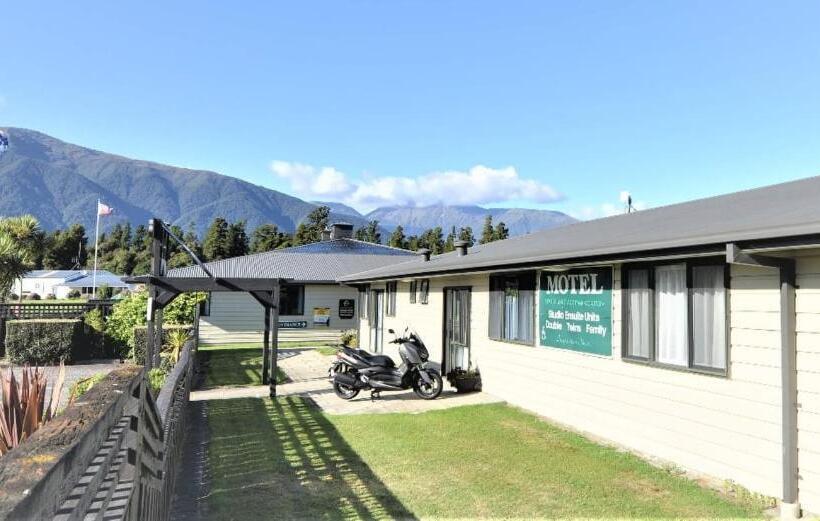 旅馆 Wilderness Accommodation