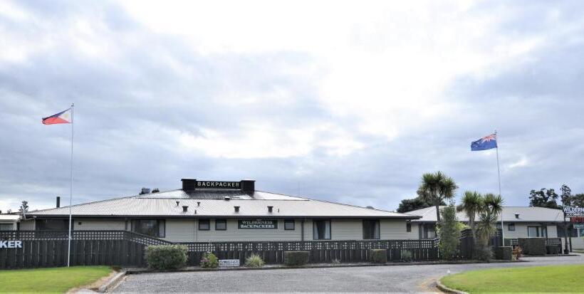 旅馆 Wilderness Accommodation