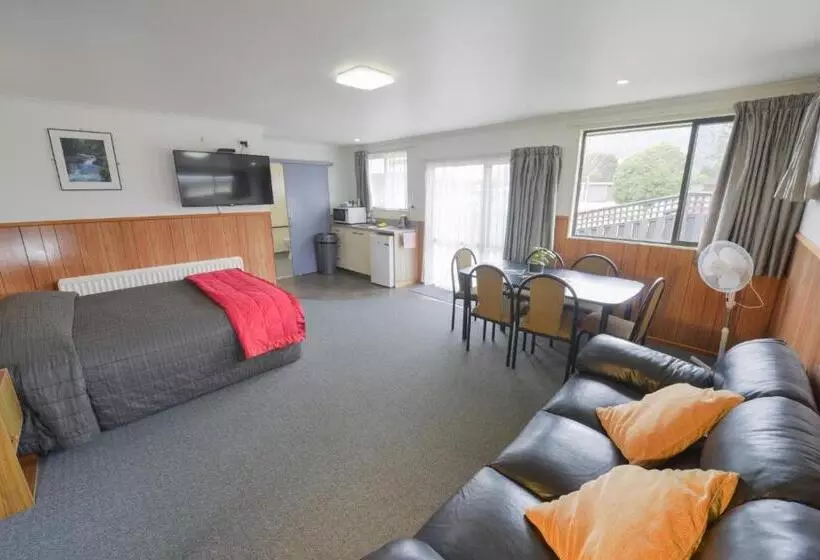 Retkeilymaja Wilderness Accommodation