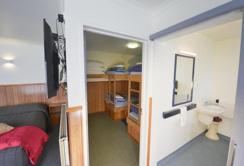 旅馆 Wilderness Accommodation