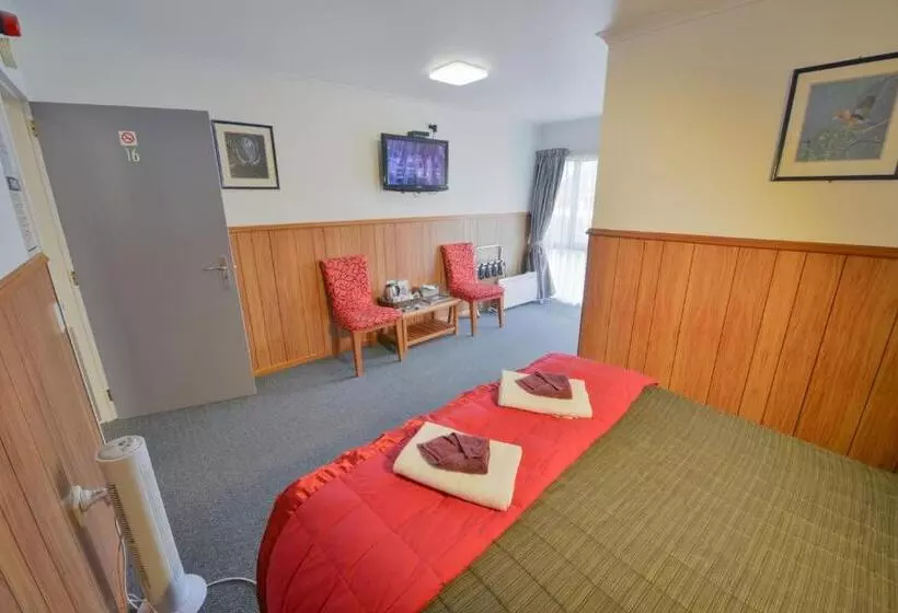 Retkeilymaja Wilderness Accommodation