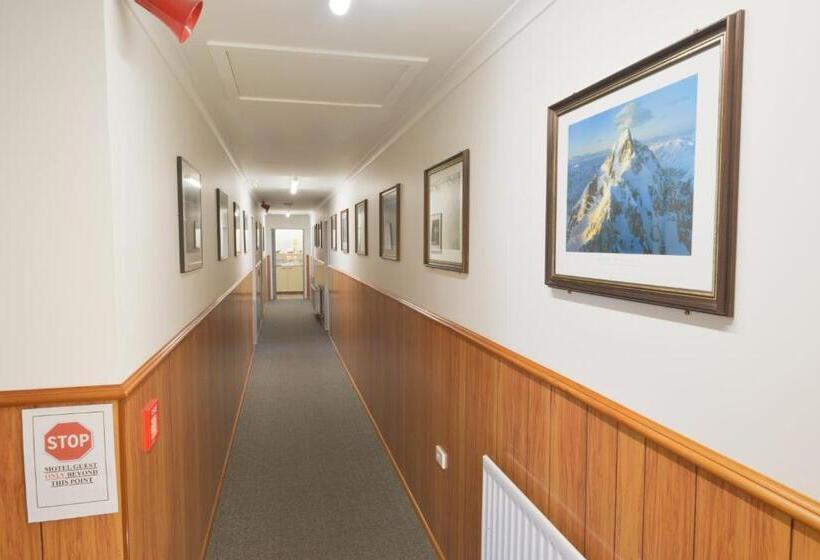 旅馆 Wilderness Accommodation