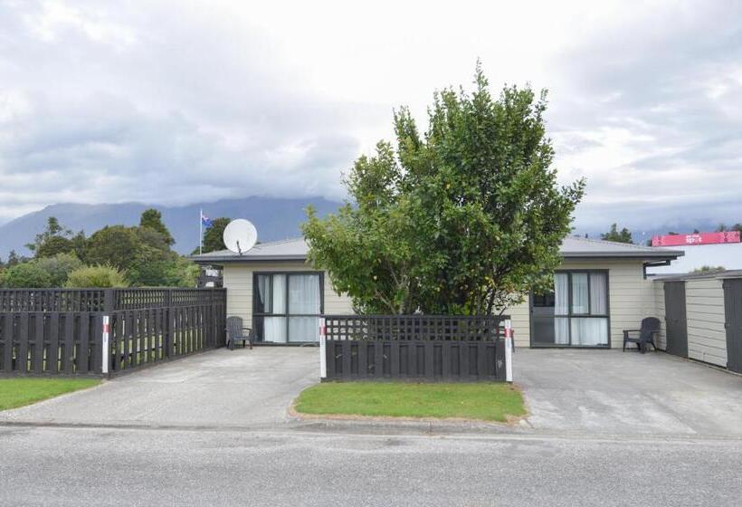 旅馆 Wilderness Accommodation