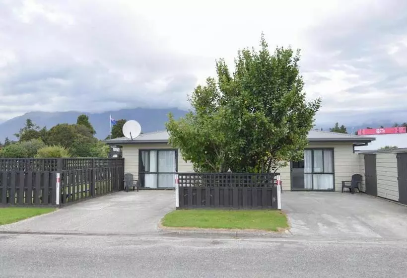 Retkeilymaja Wilderness Accommodation