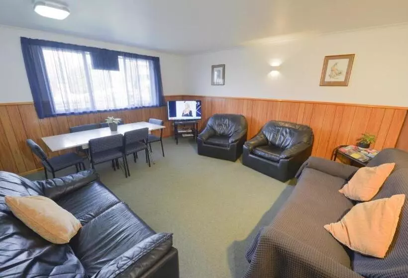 Retkeilymaja Wilderness Accommodation