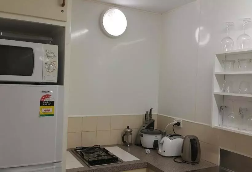 Retkeilymaja Wilderness Accommodation