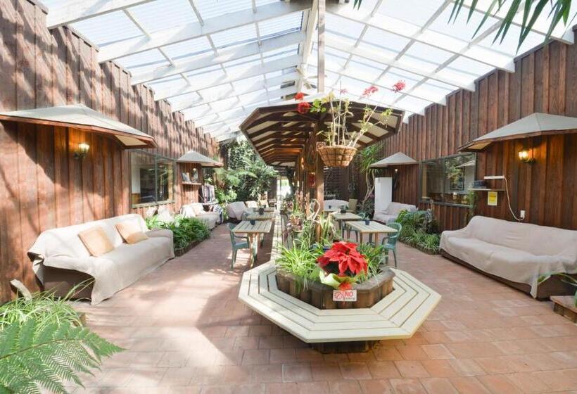 旅馆 Wilderness Accommodation