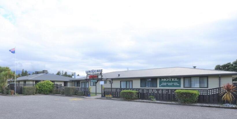 旅馆 Wilderness Accommodation