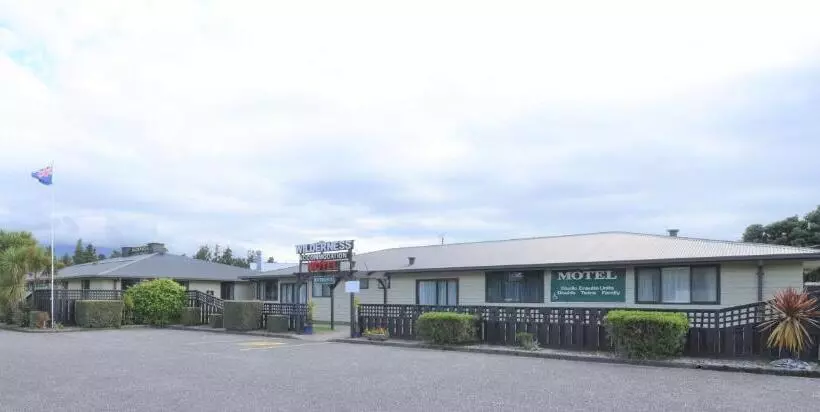 Retkeilymaja Wilderness Accommodation