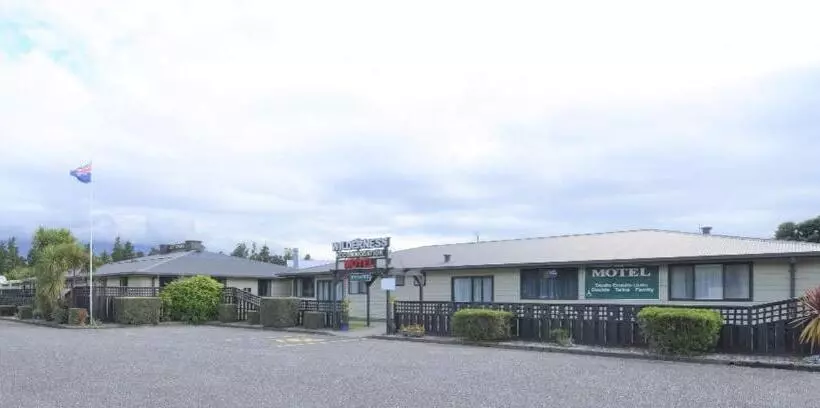 Retkeilymaja Wilderness Accommodation