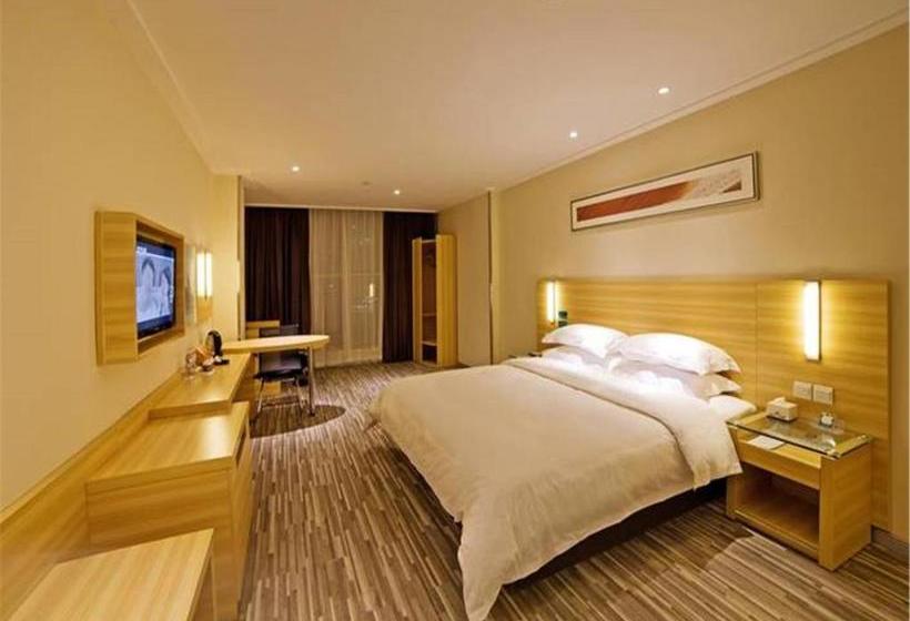 בית מלון כפרי City Comfort Inn Zhongshan City Zhongshangang Avenue