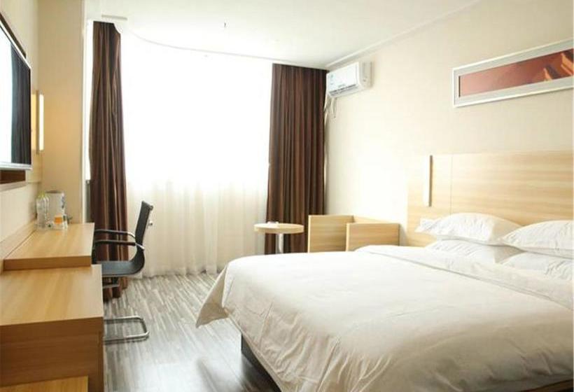 בית מלון כפרי City Comfort Inn Zhongshan City Zhongshangang Avenue