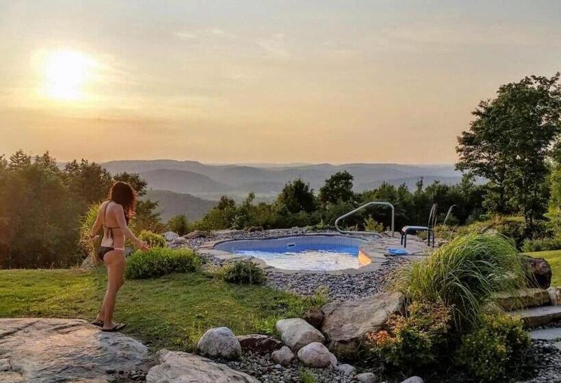 فندق éco Spa Highland