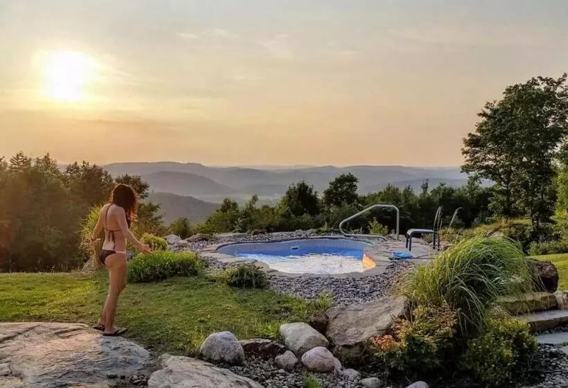 Hotelli éco Spa Highland