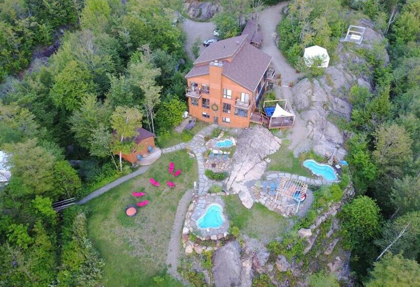 فندق éco Spa Highland