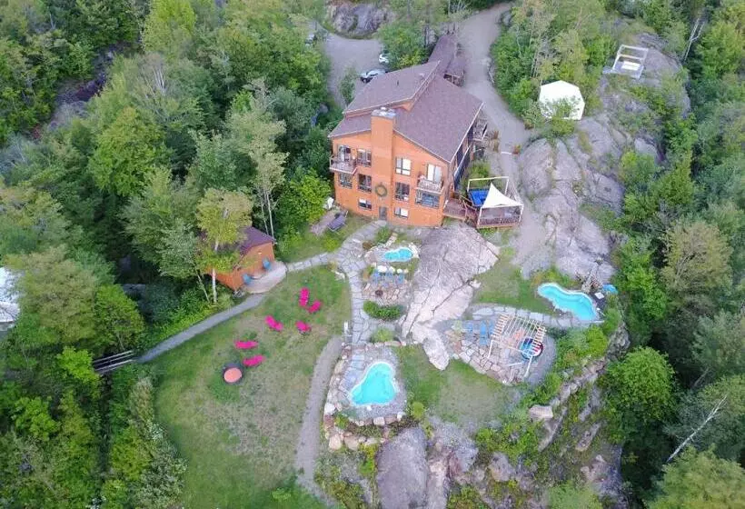 Hotelli éco Spa Highland