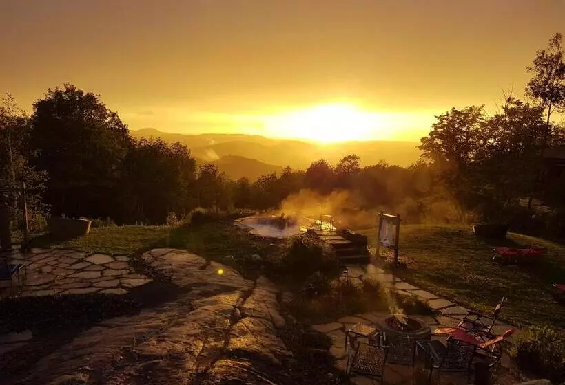 Hotelli éco Spa Highland